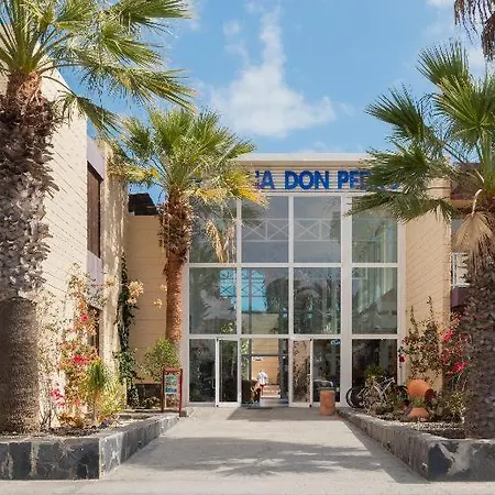 Geminis Pdp 523 Poolview Appartement Costa Del Silencio