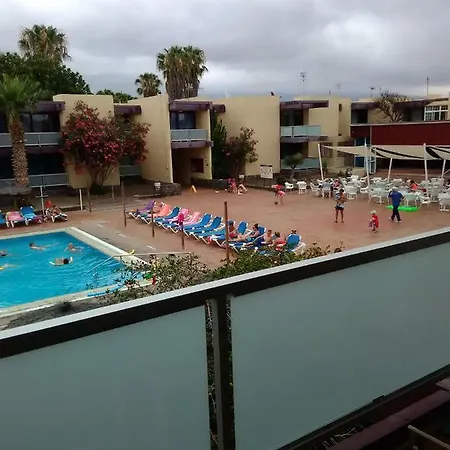 Appartamento Geminis Pdp 523 Poolview Costa Del Silencio